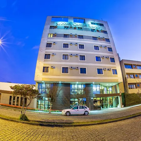 Hotel Campo Largo Comfort-3